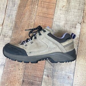 Danner Women's Zigzag Trail Low GTX3 8.5 Hiking Shoes Boots Outdoor Waterproof